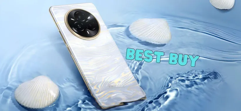 Realme 14 Pro 5G: fotocamera Sony, IP69 e display da 120Hz (best buy)