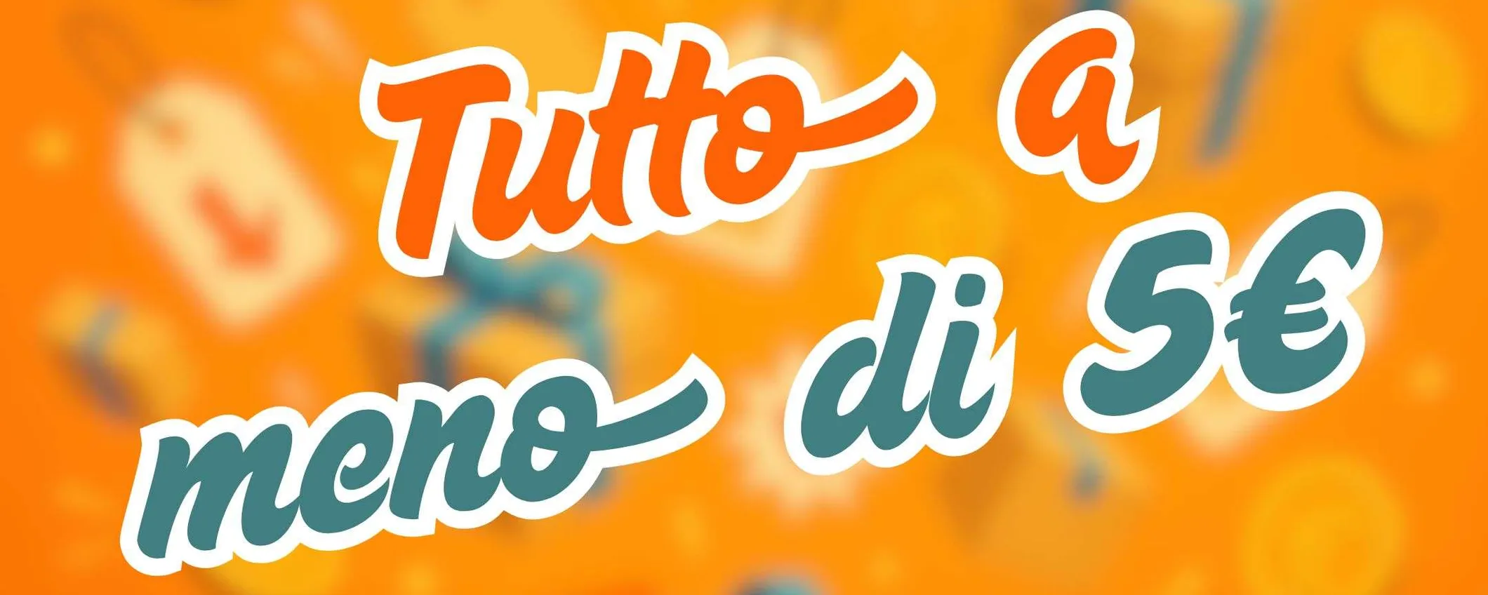 Lo SVENDI TUTTO a meno di 5€ ha invaso Amazon: promozioni assurde