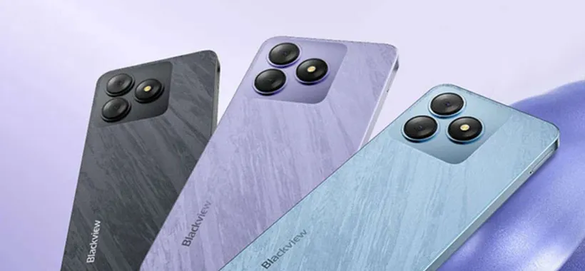 Blackview Wave 8 scontato del 75%: display 90Hz e 256GB a 99€