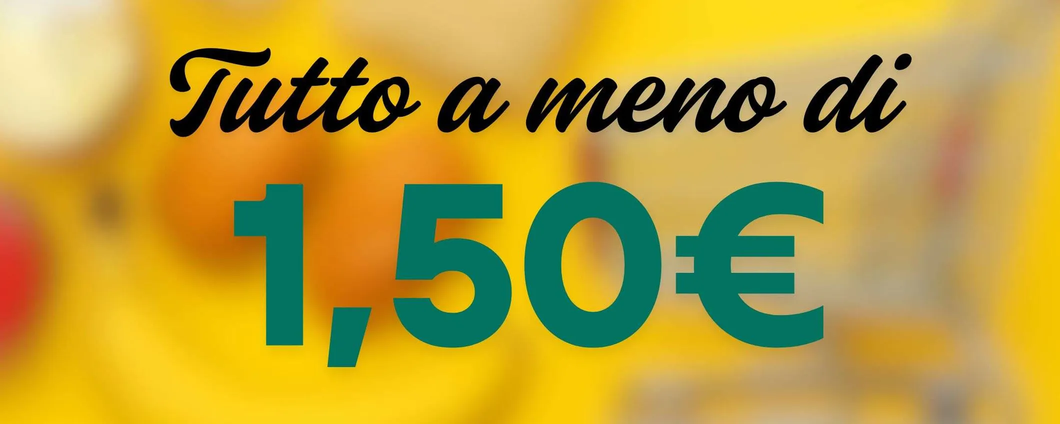 Supermercato di Amazon in ESTASI: una valanga di offerte da 0,55€ a 1,50€