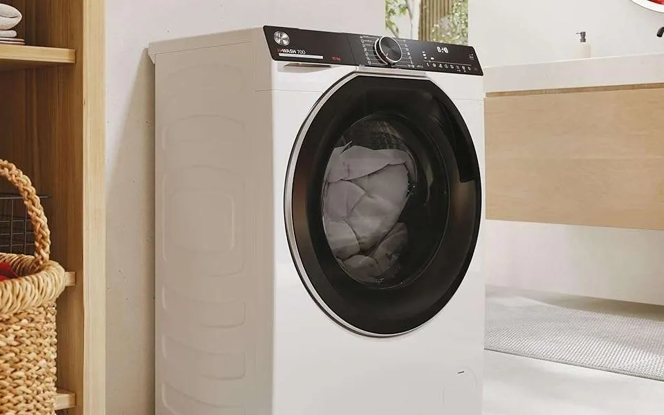 Questa lavatrice Hoover (Classe A) è in offerta su Amazon ad un ottimo prezzo