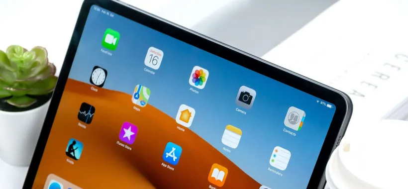 iPad Pro 11” 2021 svelato per sbaglio? (FOTO)