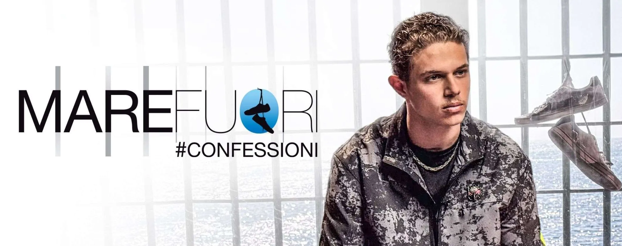 In esclusiva su RaiPlay sta arrivando Mare Fuori #Confessioni: la data ufficiale