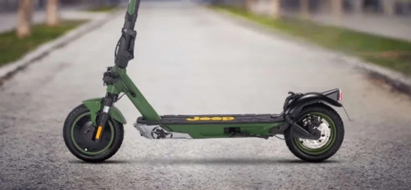 Monopattino elettrico Jeep Adventurer a un prezzo FOLLE su Monclick