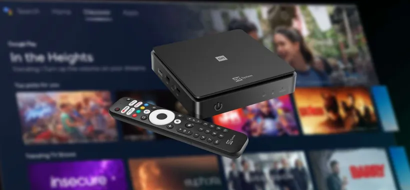 Digitale terrestre + Android TV a 59€? Non è un sogno, ma Telesystem