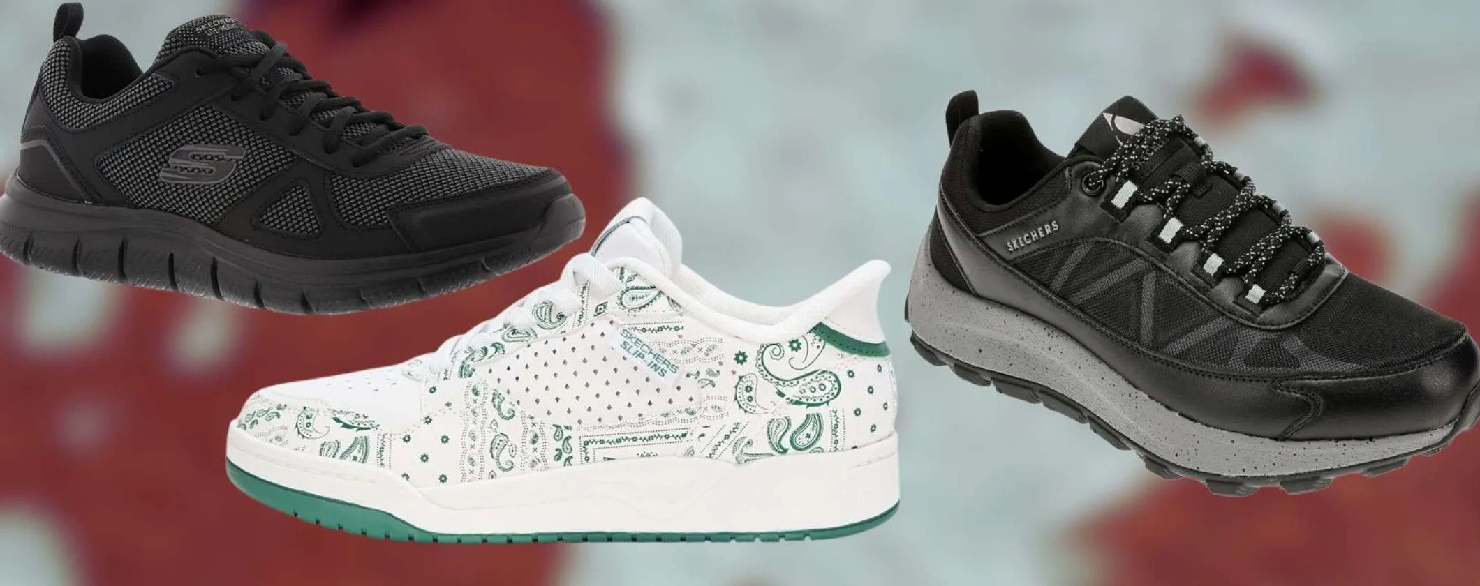 Skechers da 34€ su Amazon: SVUOTATUTTO sorprendente, sconti fino all'82%