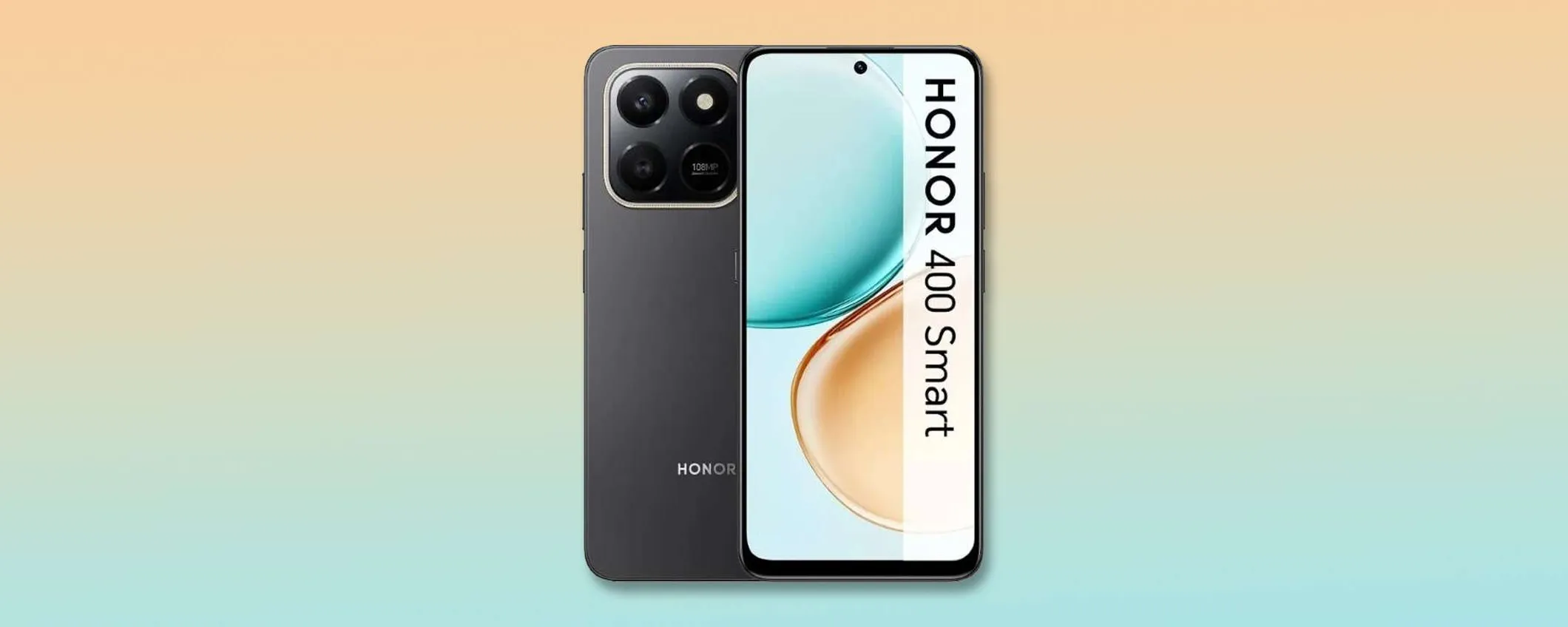 HONOR 400 Smart: il medio gamma economico e potente scende a soli 140€