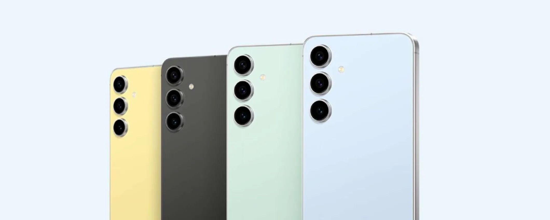 Ci sono buone e cattive notizie sulla fotocamera di Samsung Galaxy S25 FE