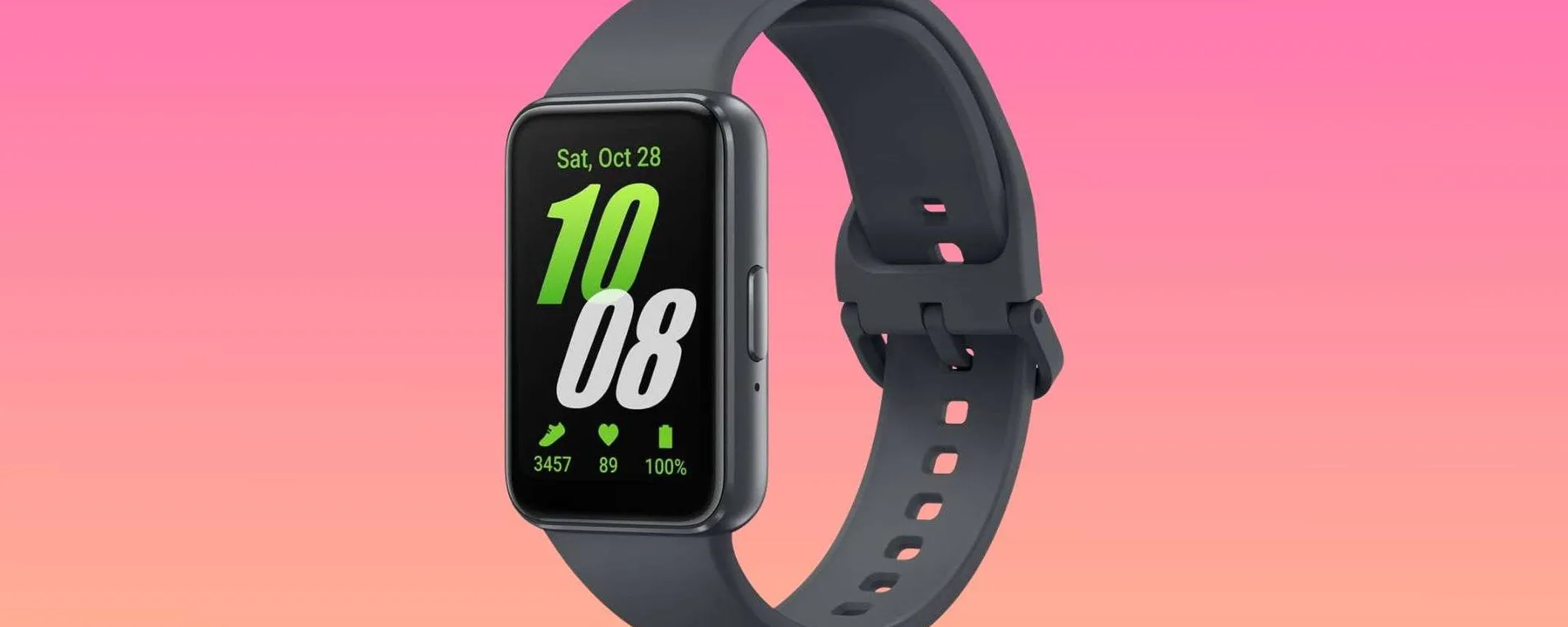 Samsung Galaxy Fit3: a soli 37,70€ (-31%) è un'autentica meraviglia
