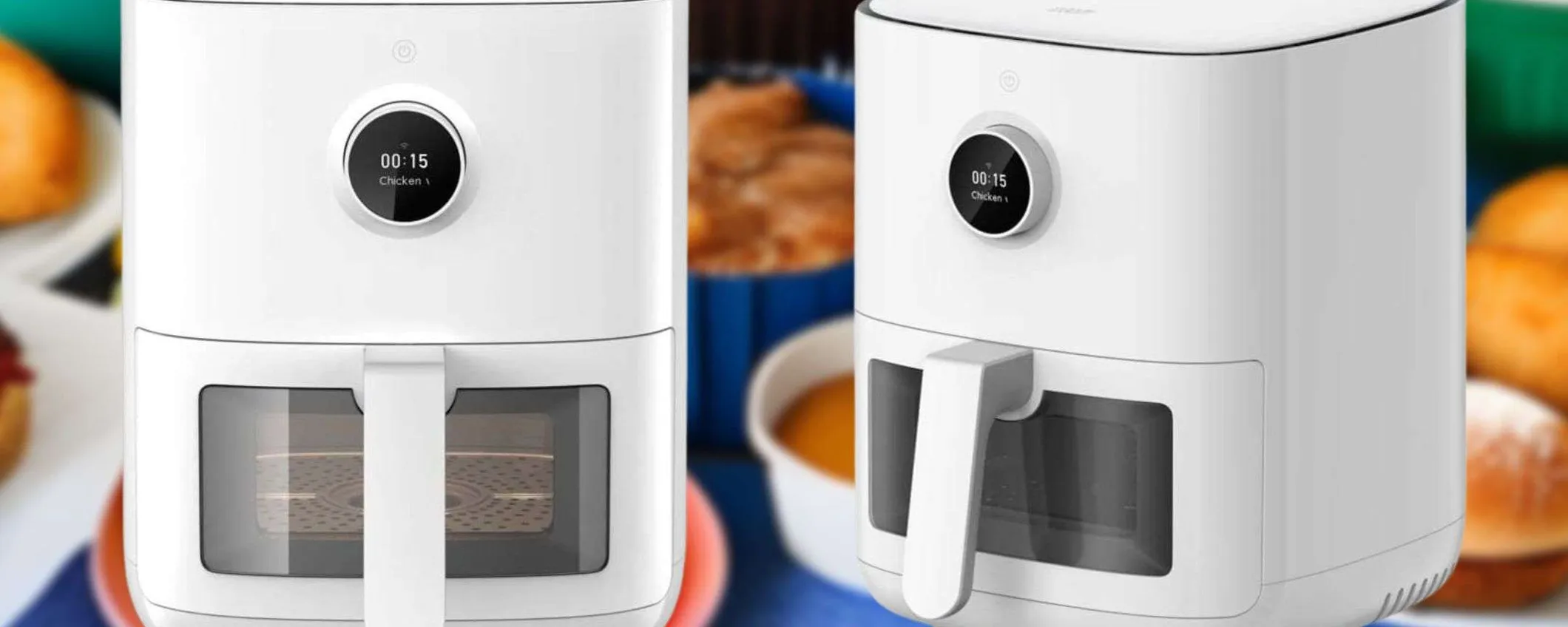 Xiaomi ha una NUOVA friggitrice ad aria ed è pazzesca: eccola su Amazon