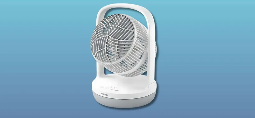 Potente ventilatore Philips: oggi è tuo a METÀ PREZZO (Prime Day 2024)