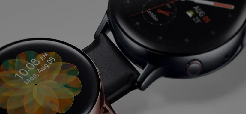 Galaxy Watch Active 2 ora monitora la pressione