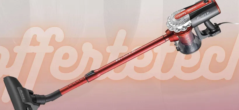 Scopa elettrica di Ariete: 50 euro e concludi un AFFARE