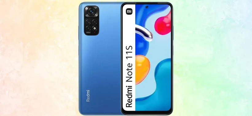 Redmi Note 11S: 6GB+128GB, AMOLED e fotocamera da 108MP, che SCONTO! (-54%)