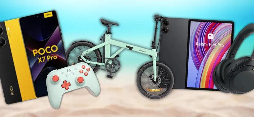 10 offerte eccezionali su AliExpress: POCO X7 Pro, Nintendo Switch OLED e altro in sconto fino al 60%