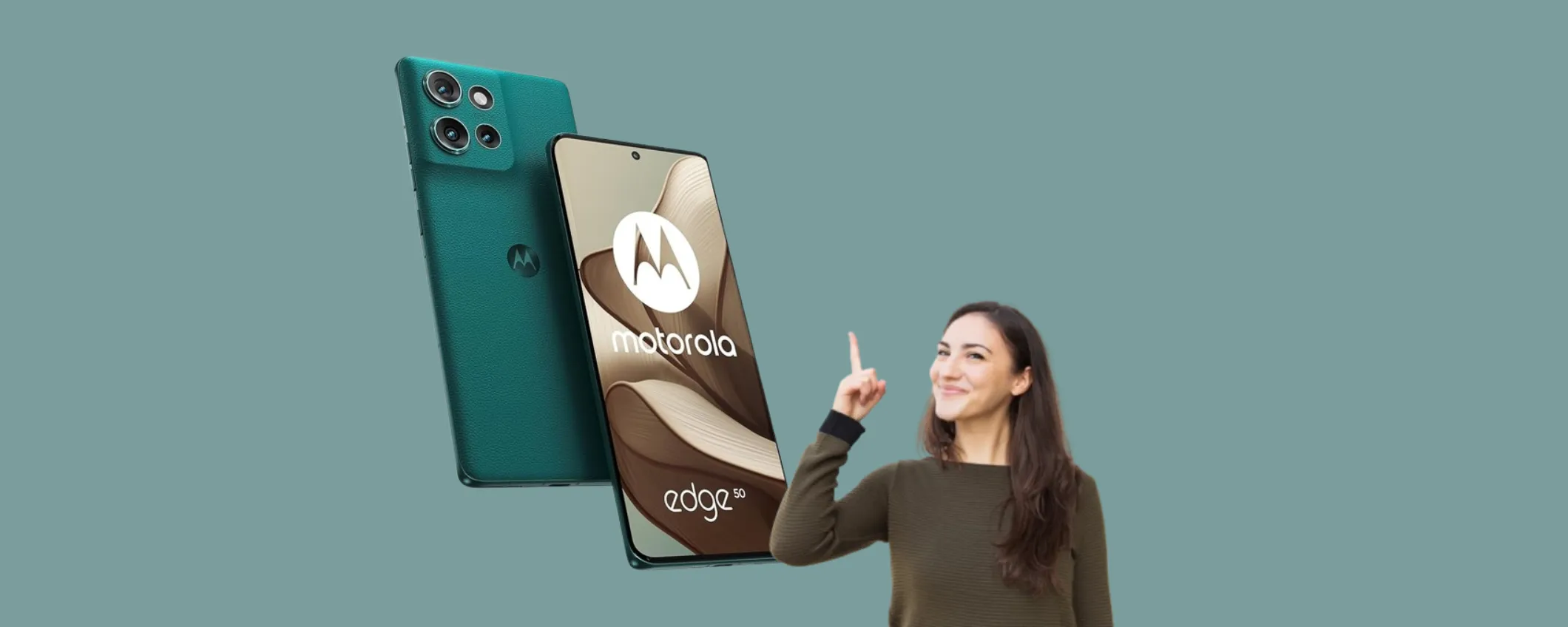 Motorola Edge 50: lo sconto che non devi perdere