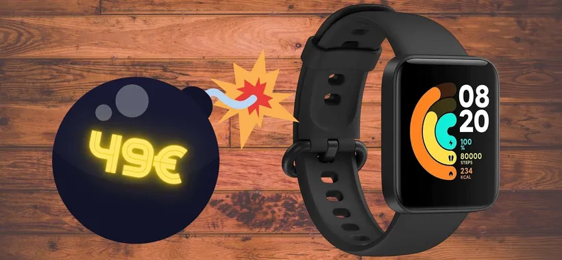 Xiaomi Mi Watch Lite a 49€ è la BOMBA Amazon di oggi