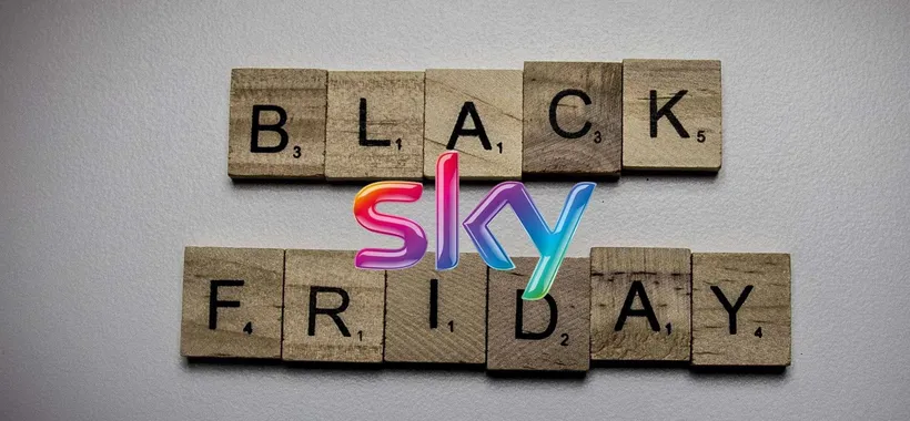 Il Black Friday di Sky offre Cinema e Paramount+ senza costi aggiuntivi insieme a Intrattenimento Plus