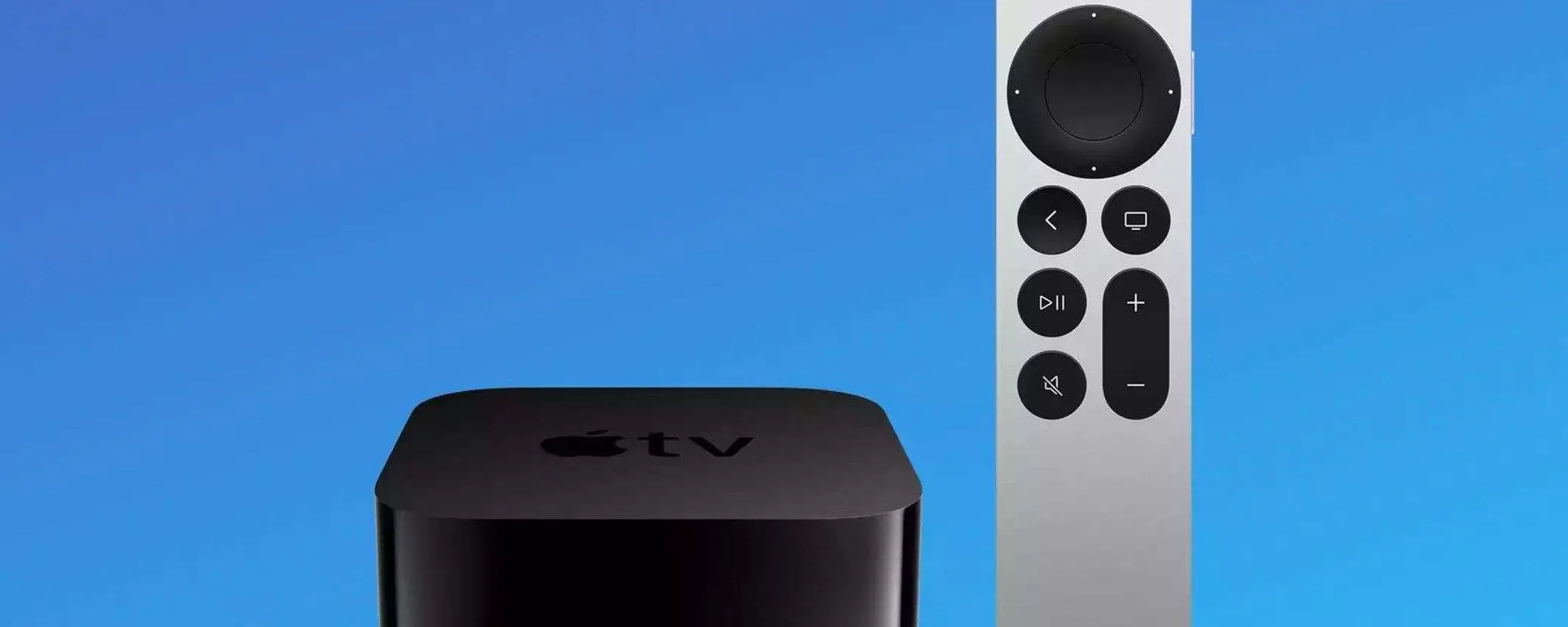Apple TV 4K (128 GB): a soli 169€ è l'accessorio che non può mancare in casa