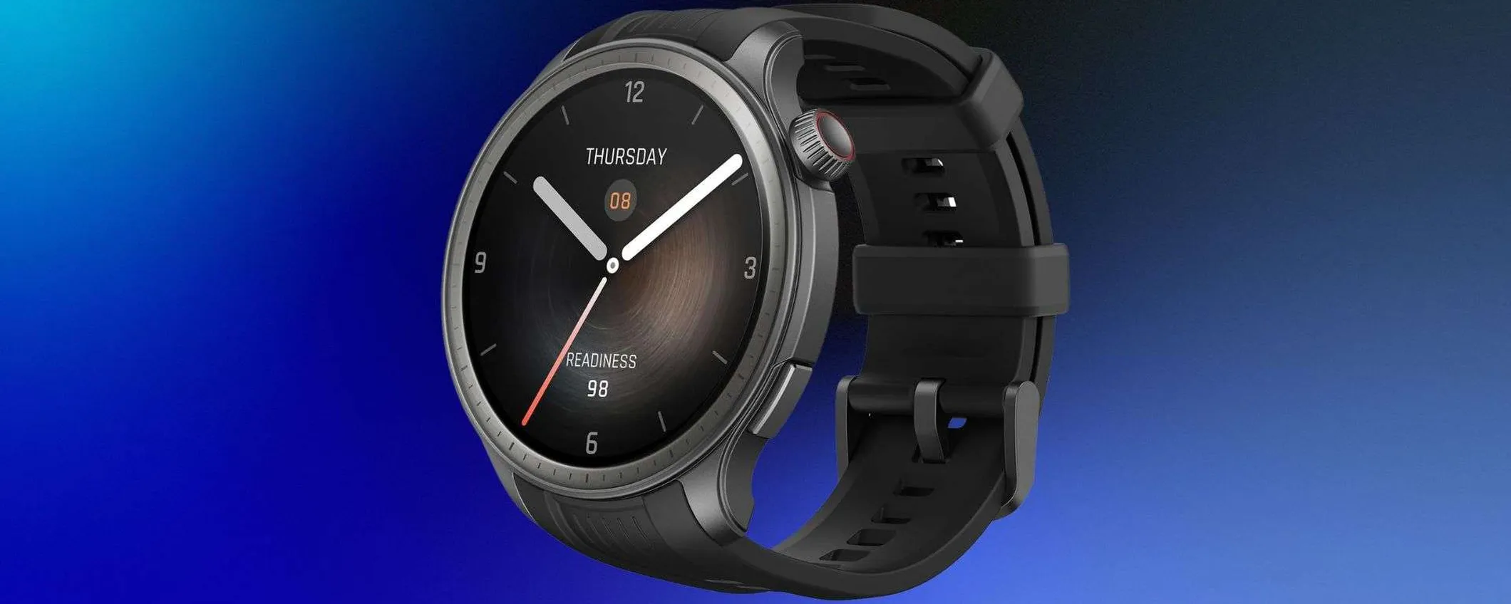 Amazfit Balance: un super smartwatch in offerta con il 25% di sconto (Amazon)