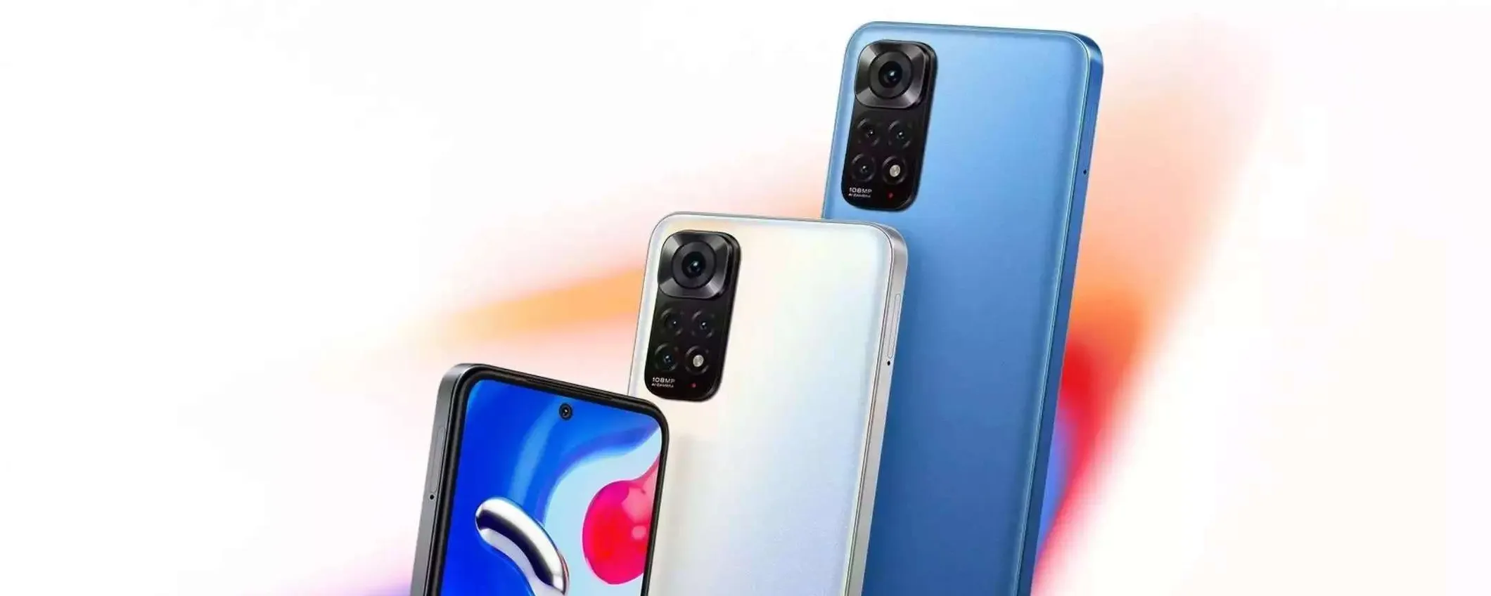 Redmi Note 11S cala ancora: a QUESTO PREZZO è lo smartphone giusto da prendere