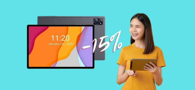 CHUWI HiPad XPro: il tablet da 10,5 pollici che vogliono tutti (169€)