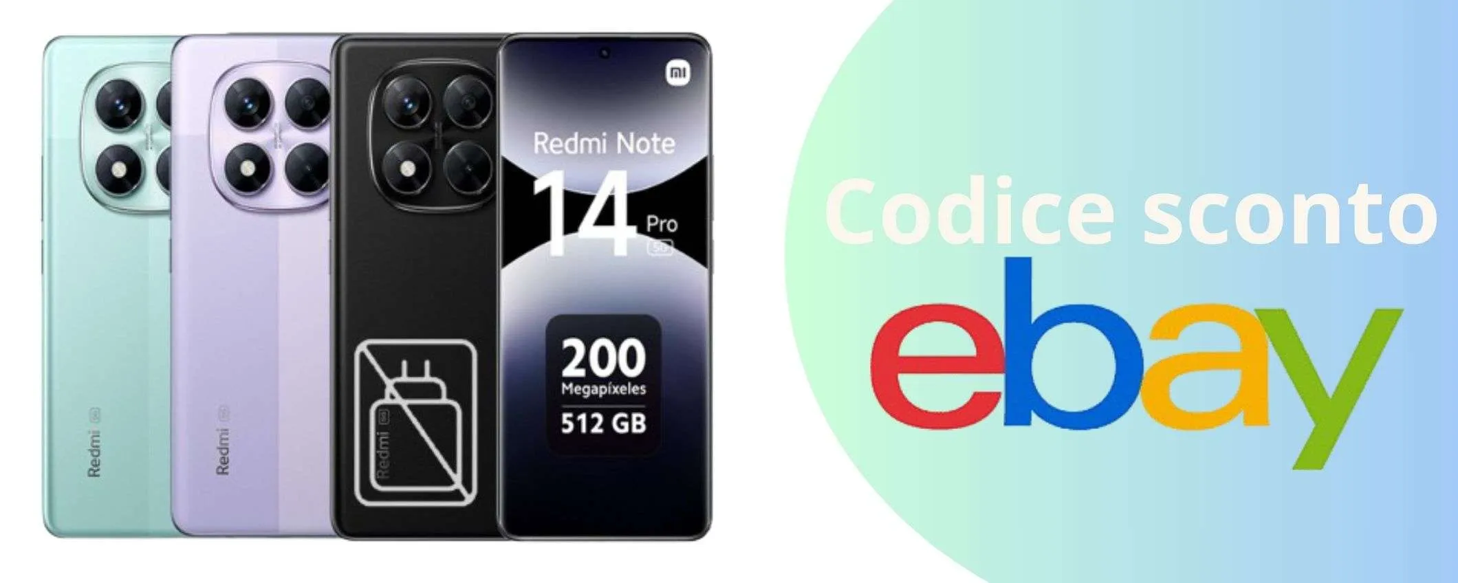 Non perdere l'occasione: Redmi Note 14 Pro 5G in promozione esclusiva!