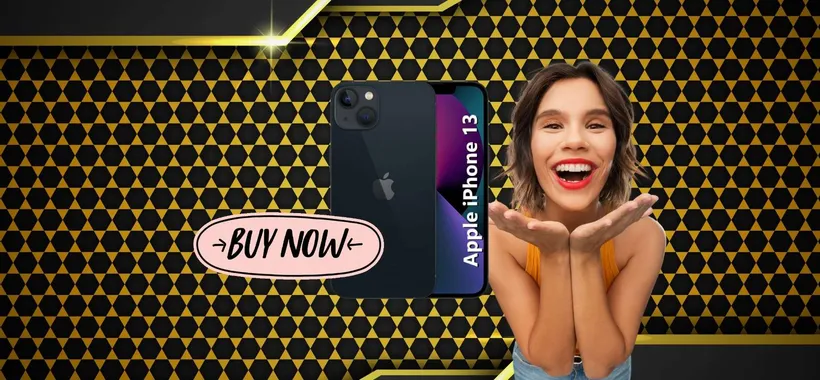 iPhone 13: ne vale ancora la pena a questo PREZZACCIO su eBay