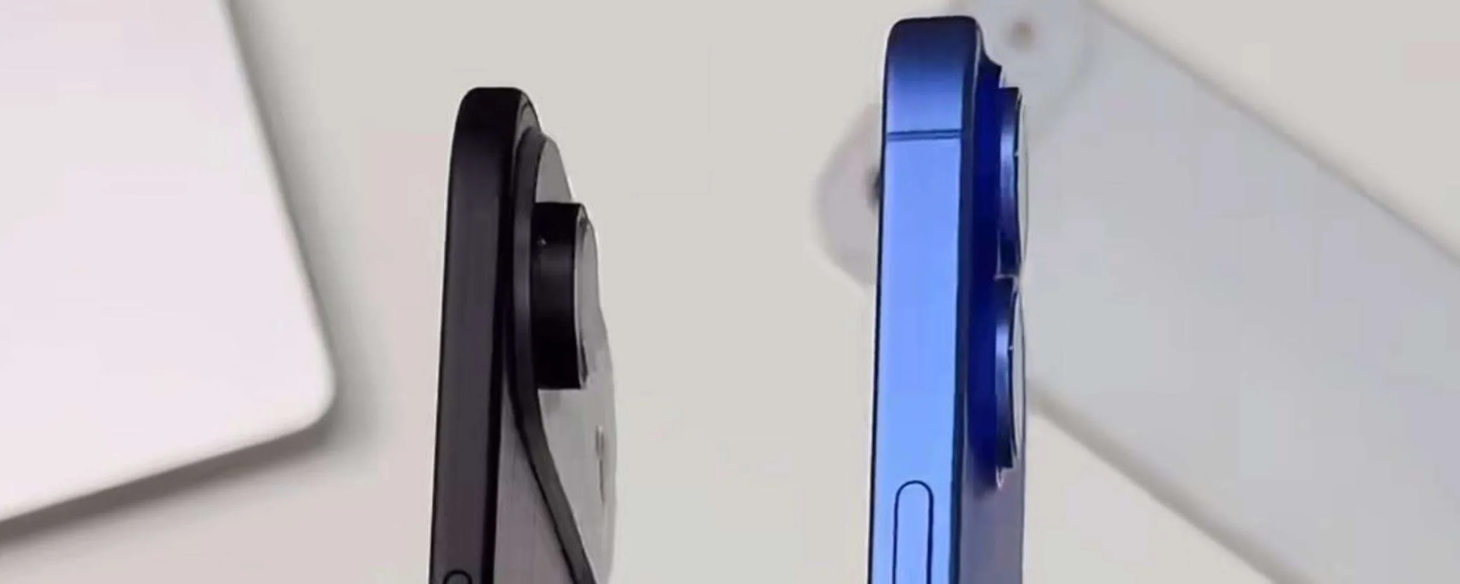 iPhone 17 Air VS iPhone 16 Plus: la DIFFERENZA è evidente in queste foto