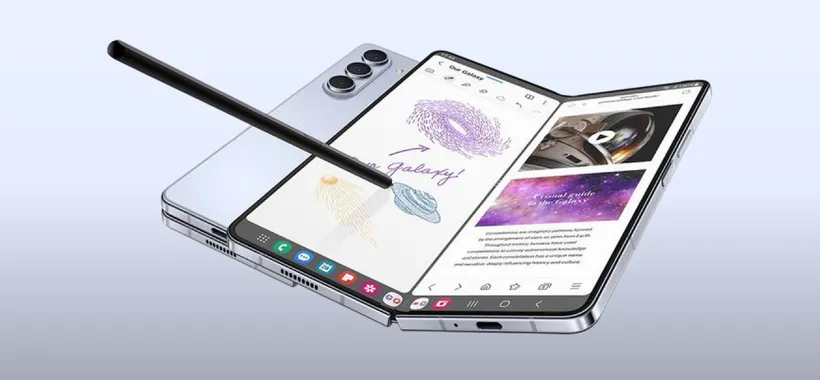 Samsung Galaxy Z Fold 7 con One UI 8? L'ultimo indizio non lascia dubbi