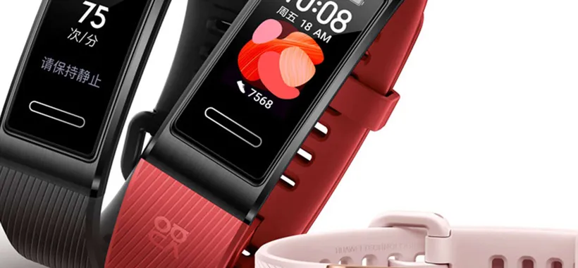 Huawei Band 4 Pro: doppio sconto su Amazon