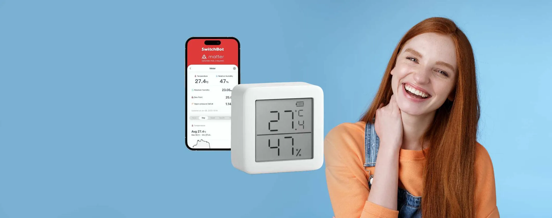 L'indispensabile Termometro Igrometro SwitchBot è tuo a 7€ su Amazon