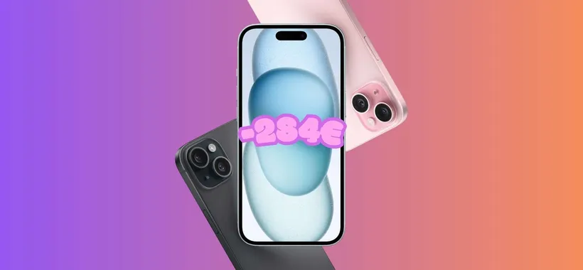 iPhone 15: 284€ di SCONTO su eBay, scopri come ottenerlo