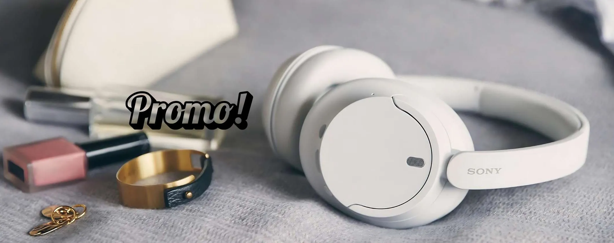 Cuffie Wireless Sony TOP GAMMA a soli 69€ su MediaWorld