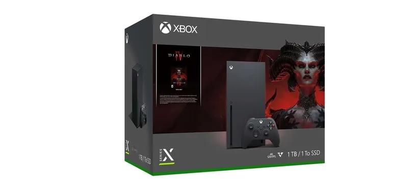 Xbox Series X con Diablo IV: in offerta con 140€ di sconto è IMPERDIBILE