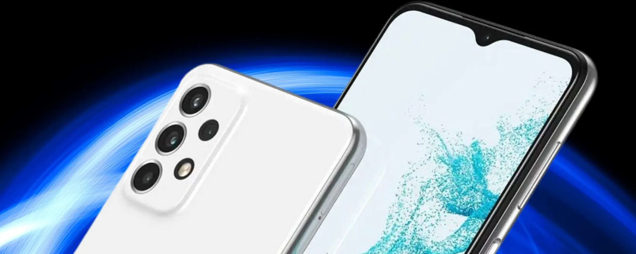 Samsung Galaxy A23 5G a 198€ è una BOMBA: display 120Hz, 50MP e 128GB (-43%)