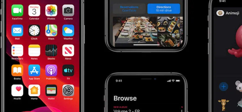 iOS 13.4 beta 3 sviluppatori disponibile: novità