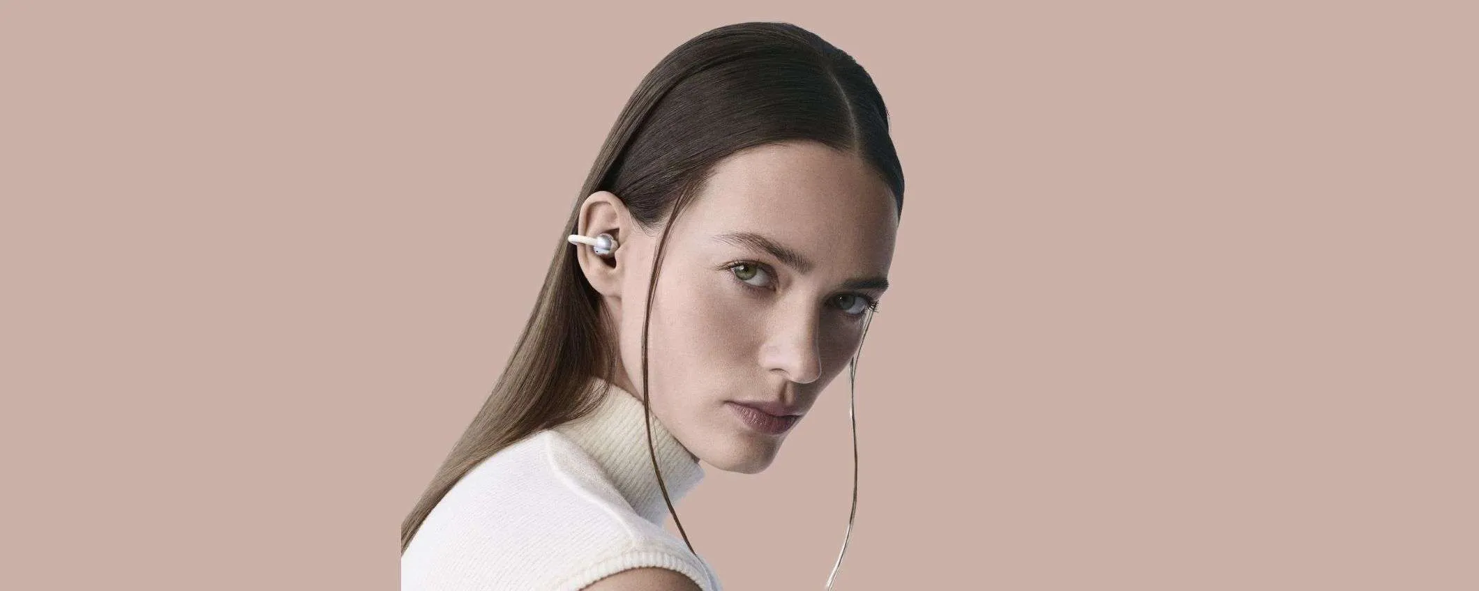 Huawei rilancia sull’audio open-ear: FreeClip 2 arrivano in Europa e puntano su comfort e stile