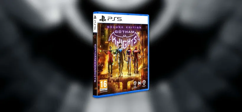 Gotham Knights Deluxe Edition ad un PREZZO CLAMOROSO su Amazon