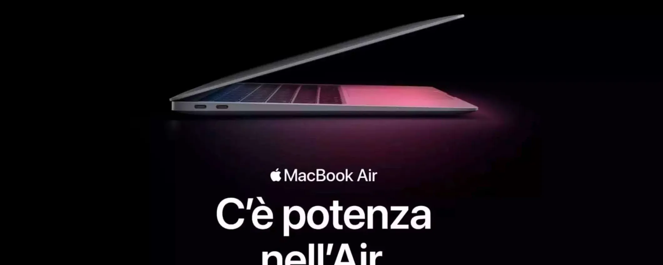 MacBook Air con M2 al prezzo più basso di sempre su Amazon: è un BEST BUY