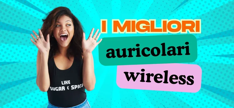 Amazon spacca il Web con 5 OCCASIONI folli per gli auricolari wireless