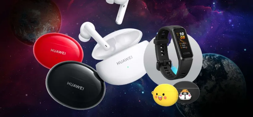 Huawei FreeBuds 4i, Amazon: prezzo WOW e 2 omaggi