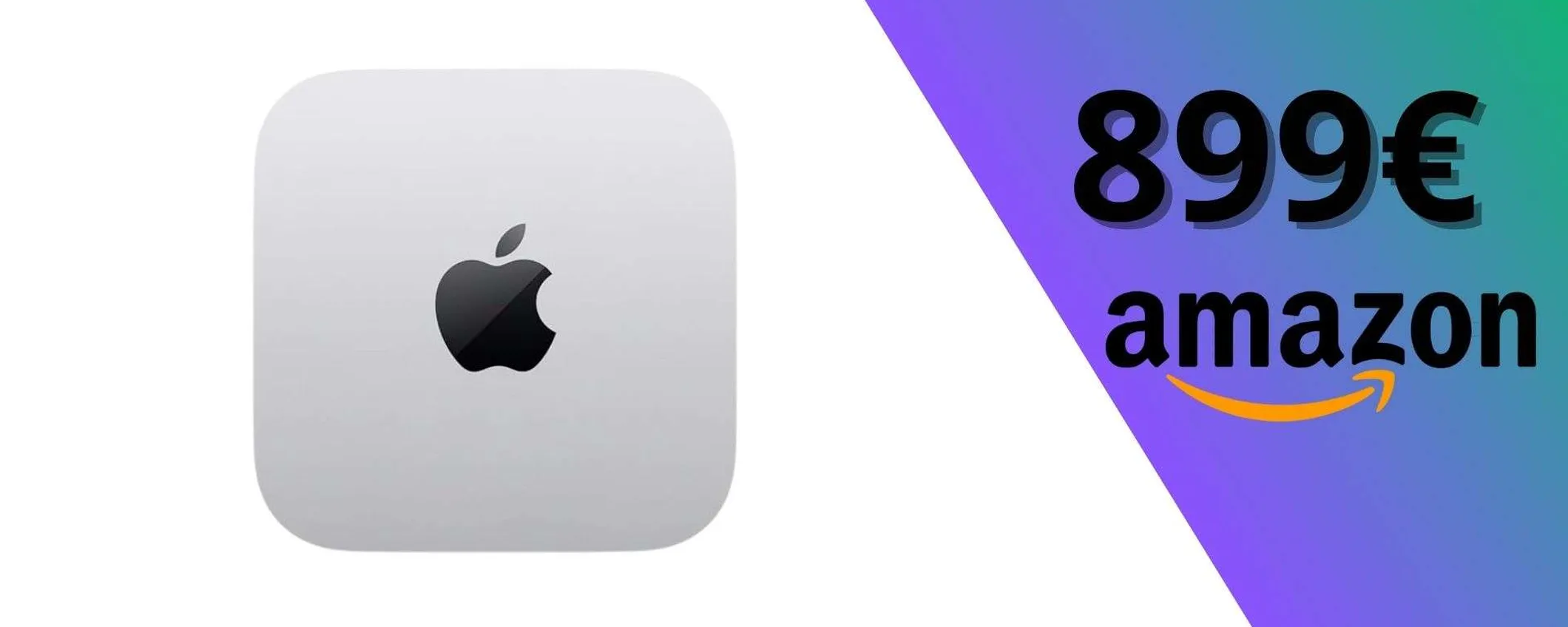 Apple Mac Mini M4 in offerta: a questo prezzo va preso subito (Amazon)