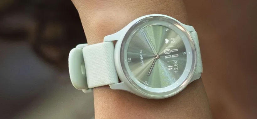 Garmin Vivomove Sport in offerta a 159€: look classico, funzioni smart