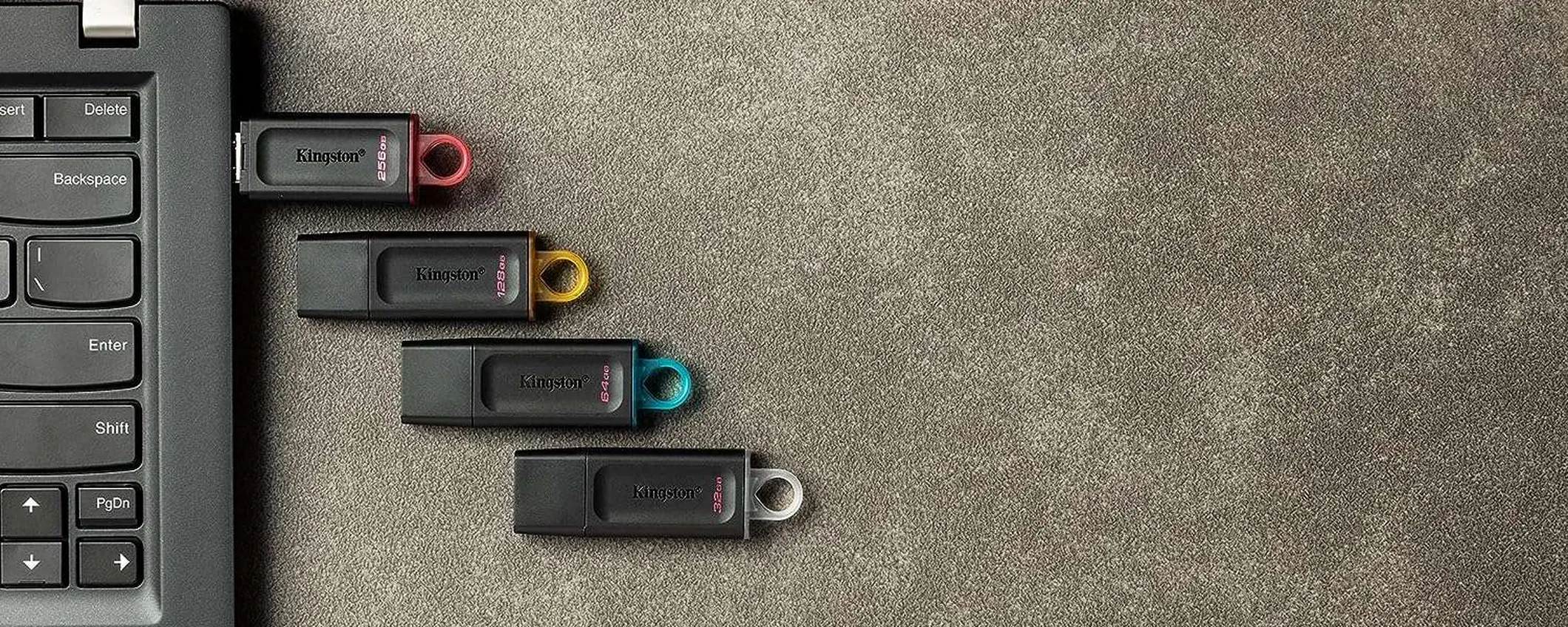 Pendrive Kingston da 128GB scontata del 55%: prezzo finale di soli 8€