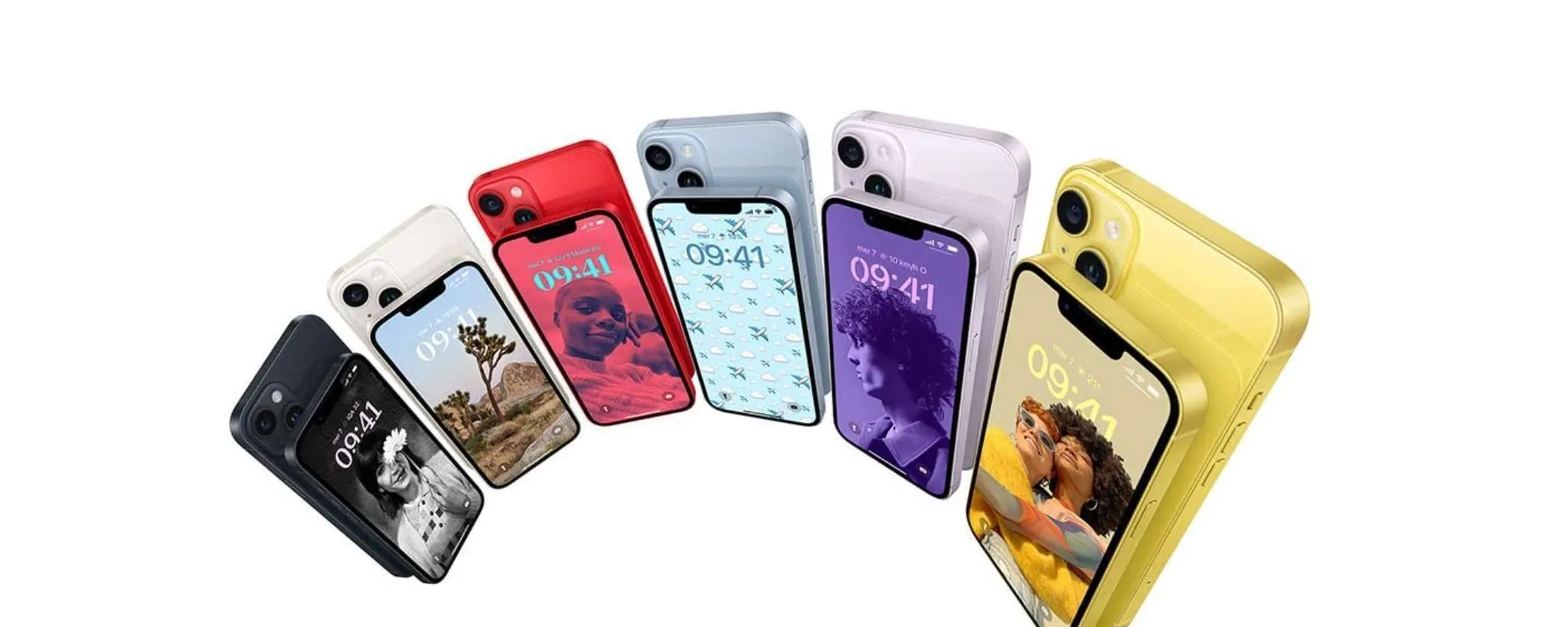 iPhone 14 cala ancora su Amazon: ora è al PREZZO GIUSTO (anche in 5 rate)