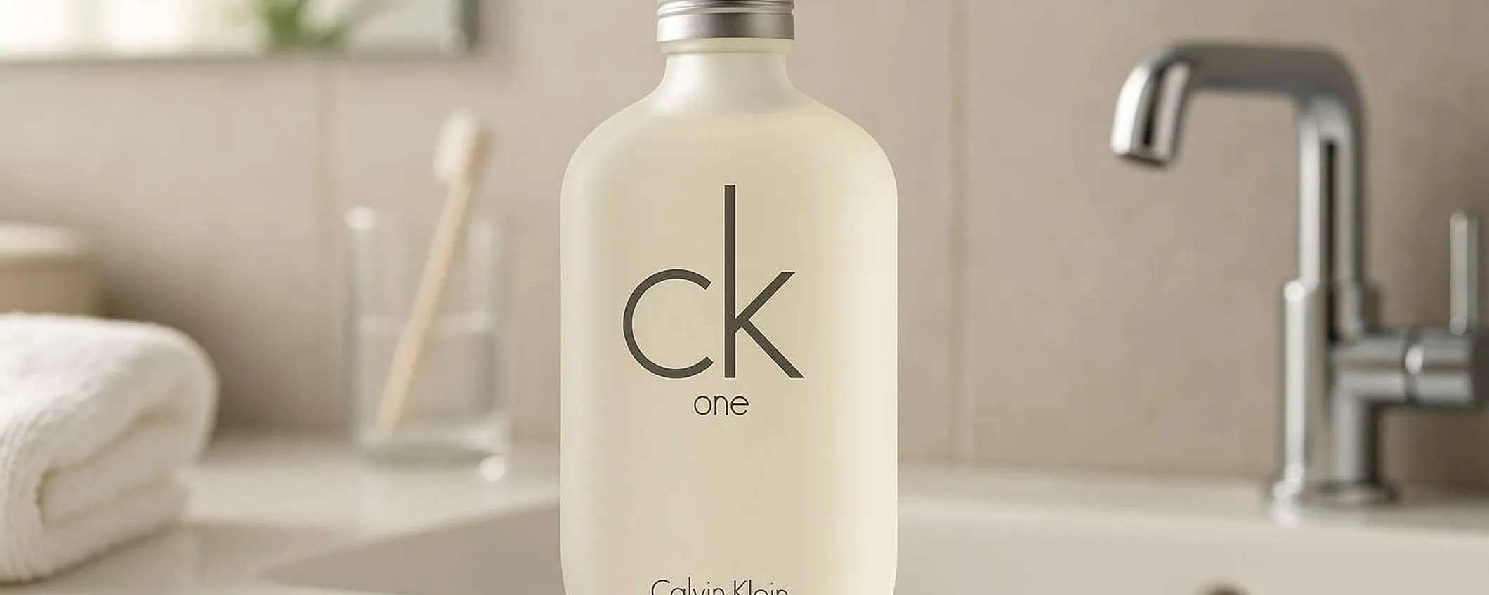 CK One 200 ml a prezzo stracciato: l’iconico profumo Calvin Klein a soli 33€!