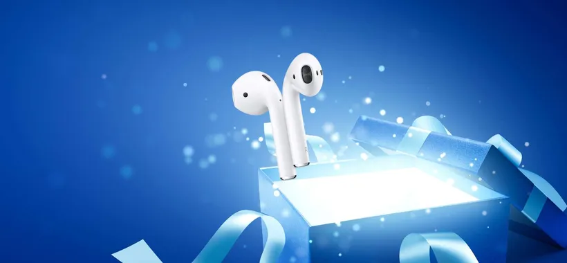 Apple AirPods: su MediaWorld te li REGALANO