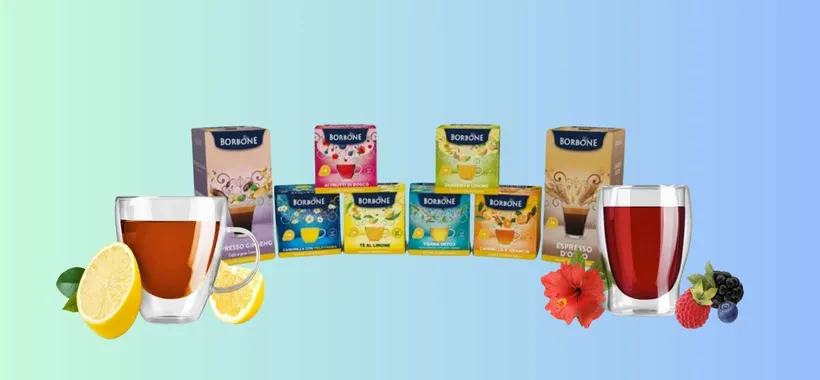 72 Cialde Caffè Borbone MIX VARI GUSTI a soli 20€ su eBay