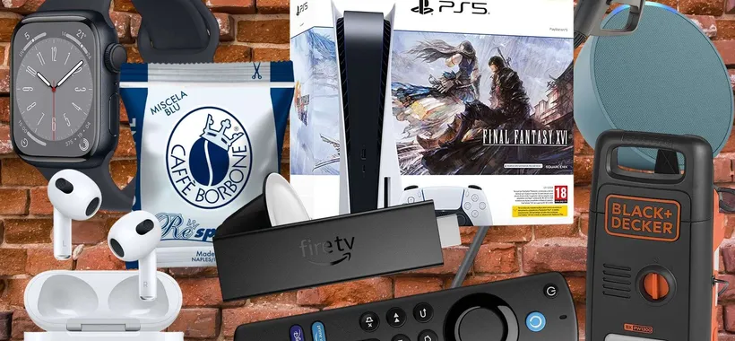 Amazon Prime Day, restano POCHE ORE: le 11 occasioni IMPERDIBILI (da 17,99€)